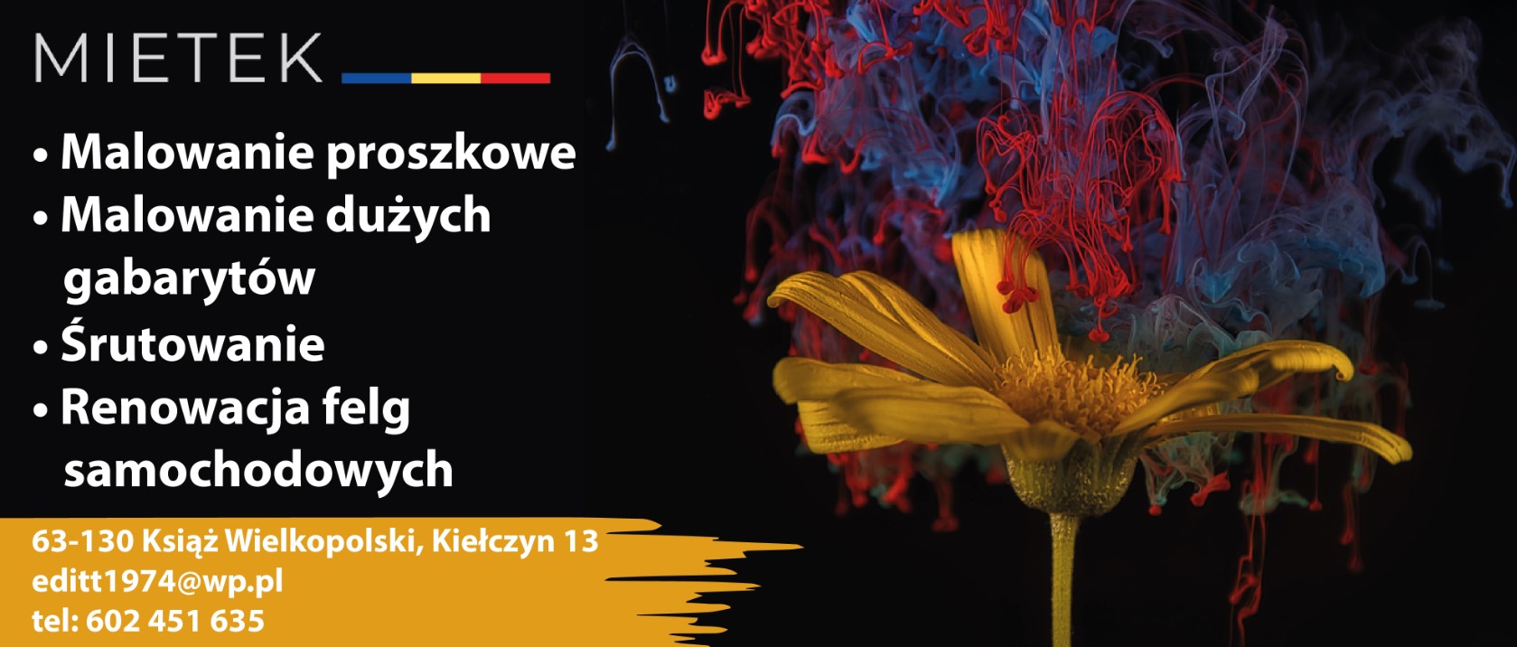 renowacja felg ŚRODA WIELKOPOLSKA